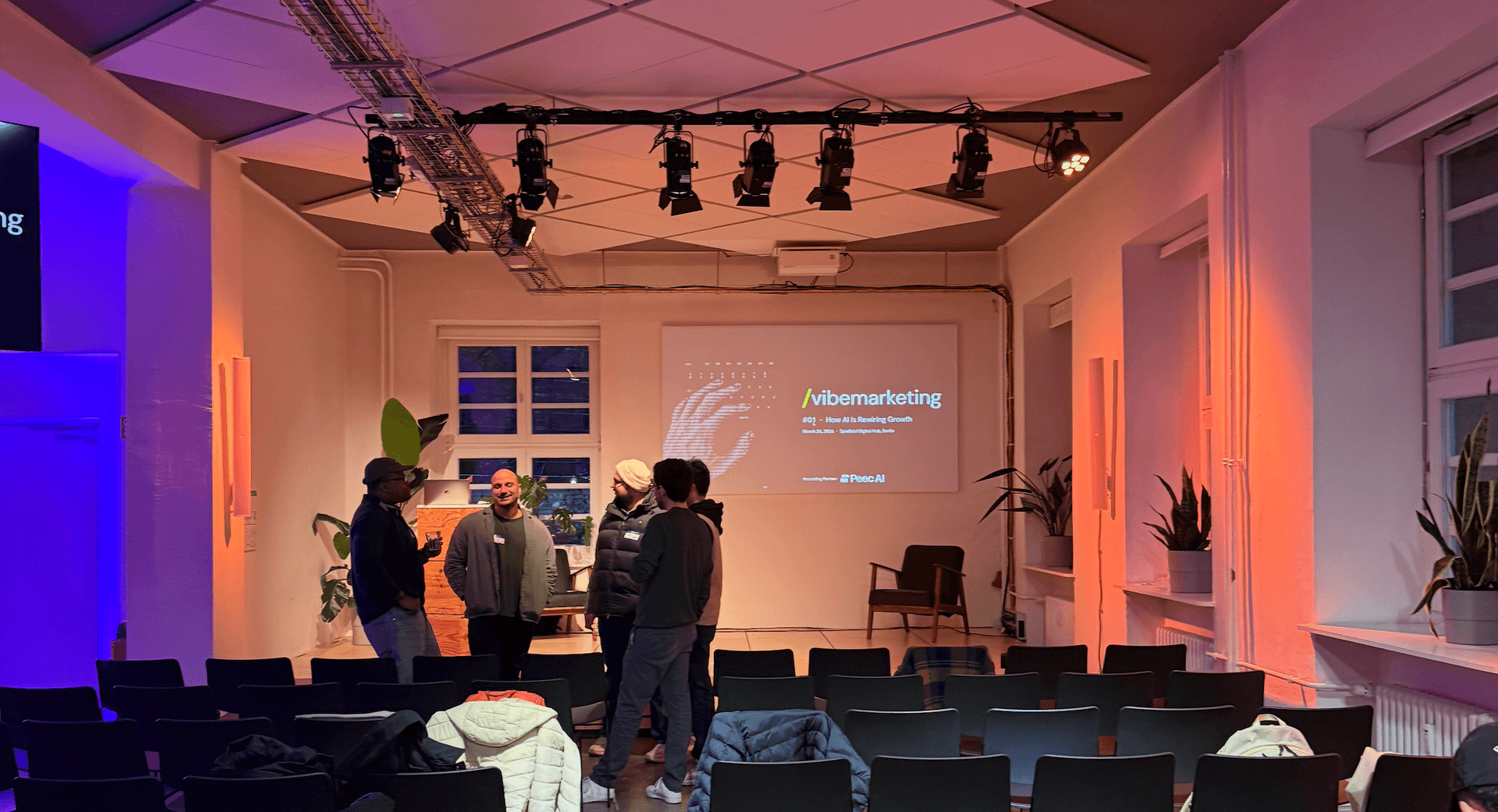 Cover for /vibemarketing — The Moment Marketing Broke (and Rebuilt Itself)