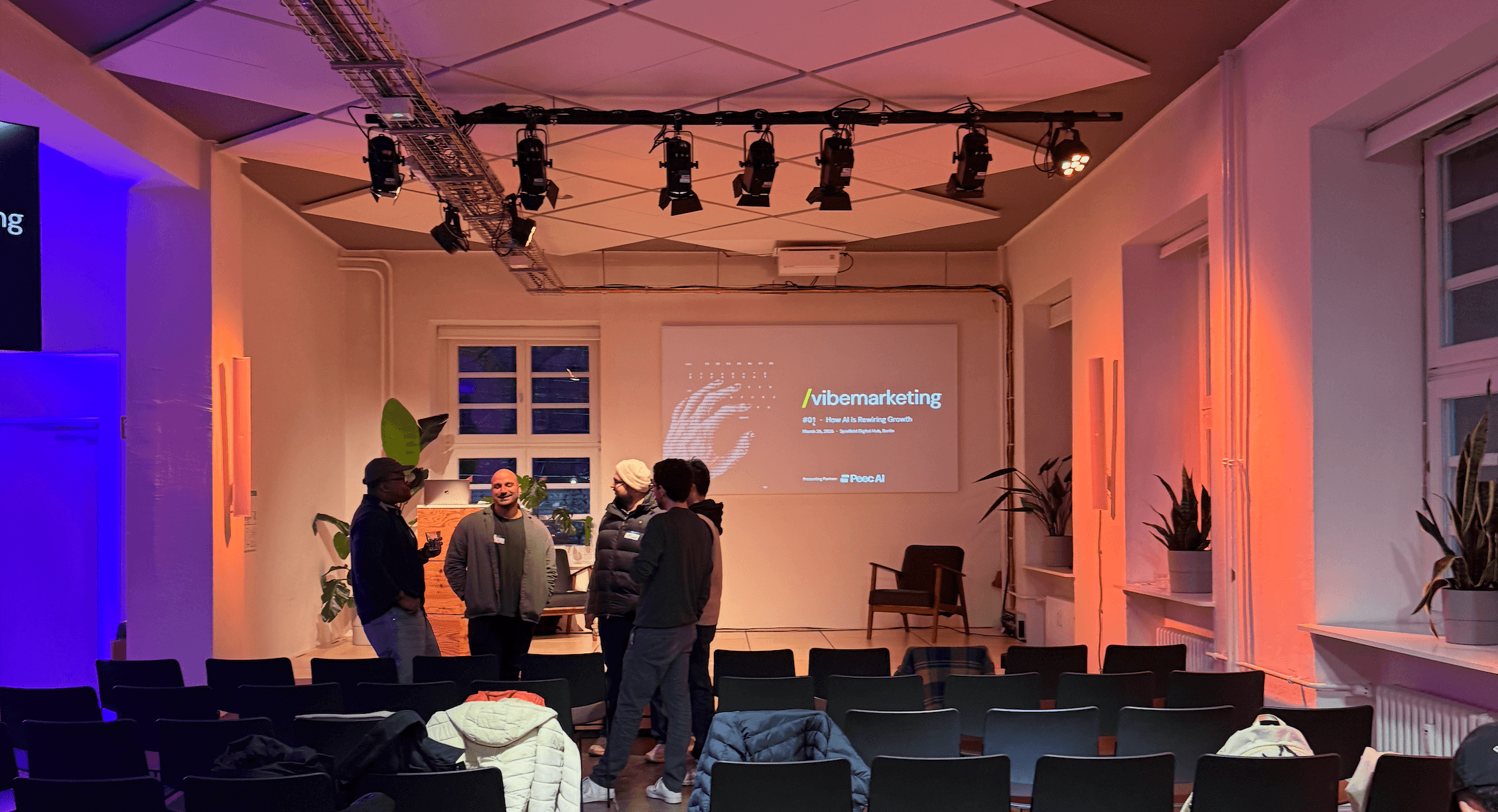 Cover for /vibemarketing — The Moment Marketing Broke (and Rebuilt Itself)