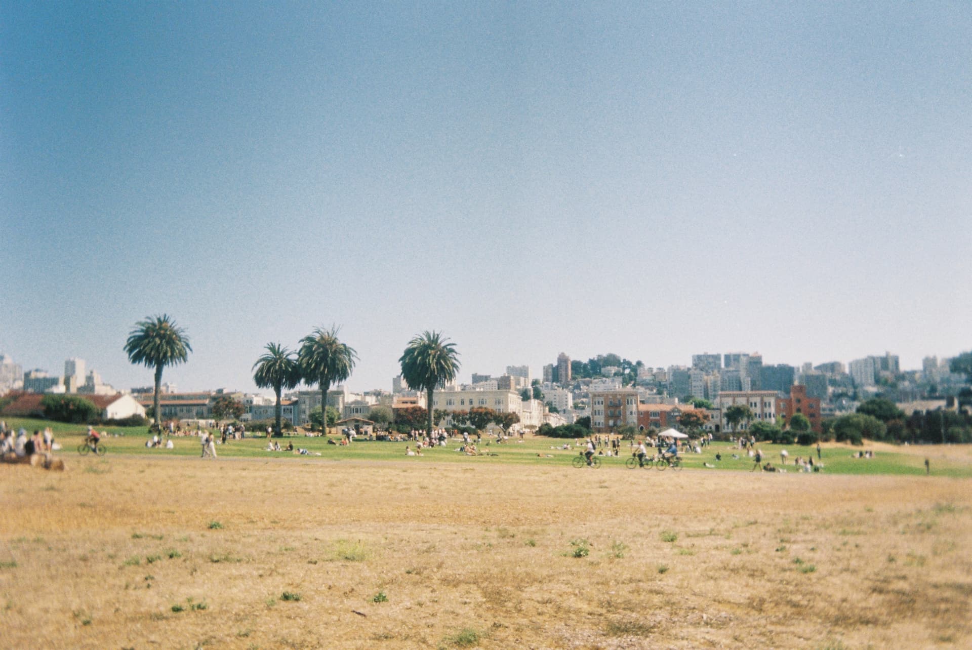 Cover for San Francisco — you got me back