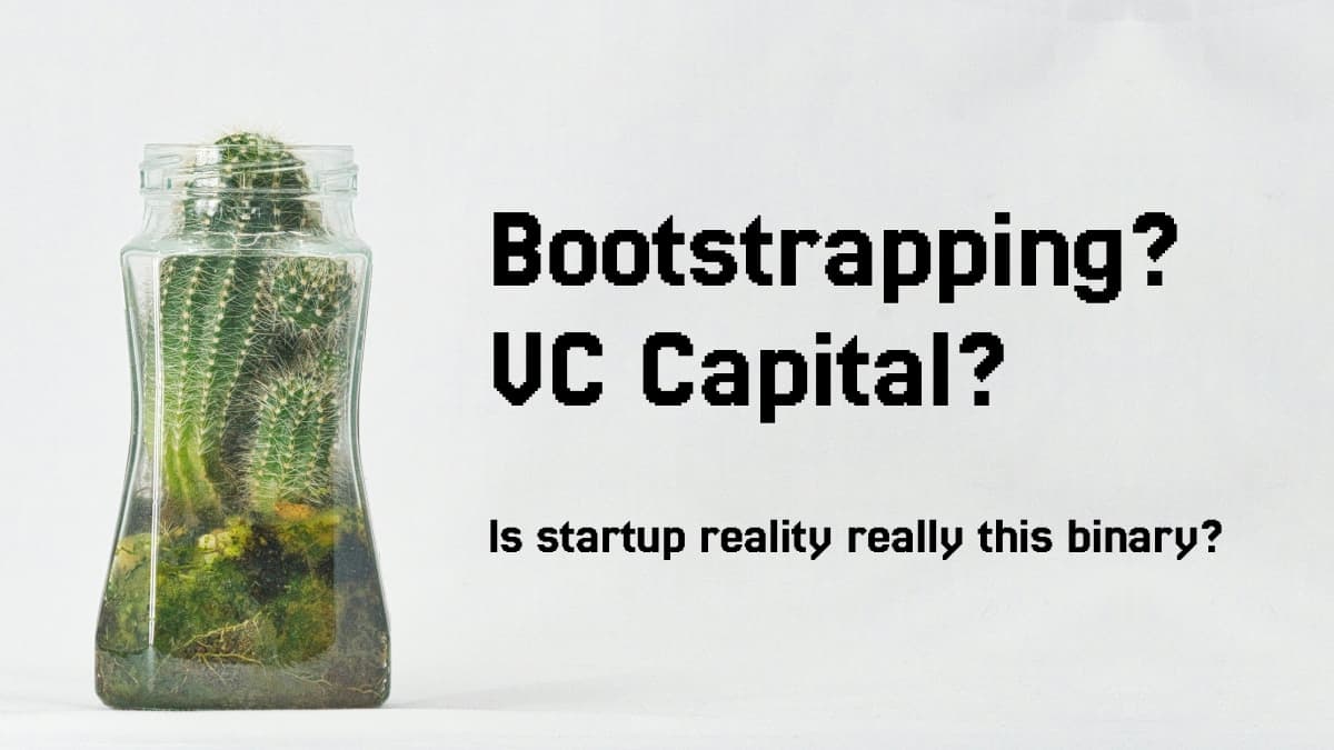 Cover for Profitability First: Rethinking the Startup Fundraising Playbook